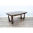 Teleshia Extendable Mahogany Solid Wood Base Dining Table-1253317721