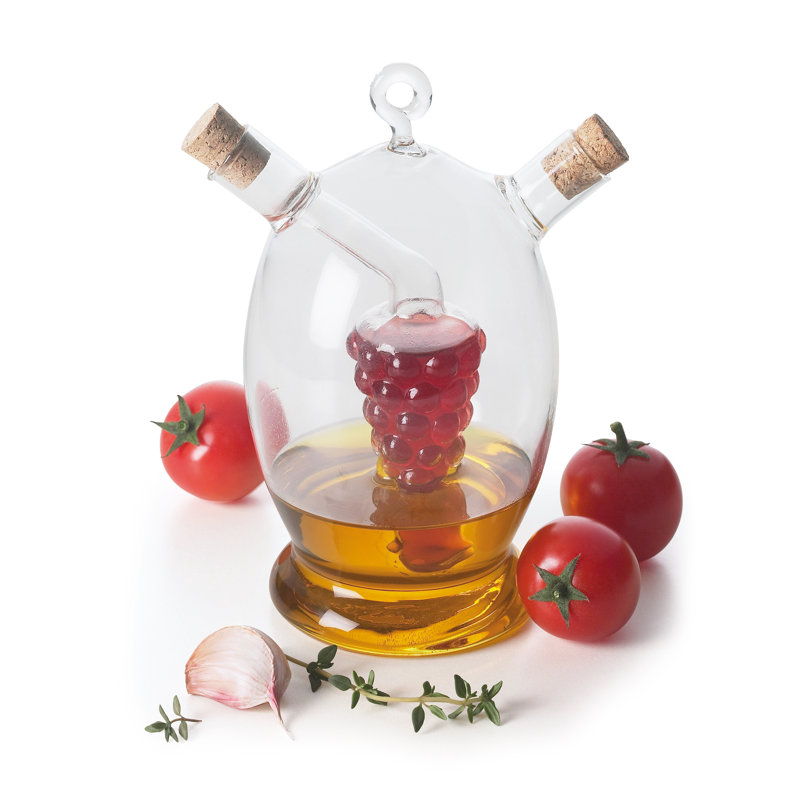 "SOFFIO" AMPULE OIL/VINEGAR CRUET 60 CL