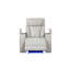 Fauteuil inclinable Fortuner de style moderne avec revêtement en bois et fonction de massage inclus - beige Identique à B009P287720 (inventaire CA)-2000790020