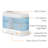 Crane 0.5 Gallon Top Fill Cool Mist Humidifier & Essential Oil Diffuser, Whisper-Quiet, 15-Hour Run Time, Night Light, Small Room Air Humidifier