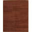 Wool Area Rug in Brown