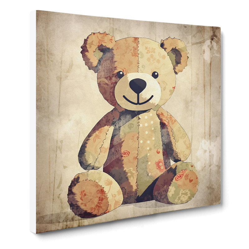 Modern Wall Art - Wrapped Canvas