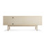 Commode 2 tiroirs / 2 portes Shale