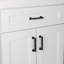 Ageless Iron Machine 4 Handle Cabinet Pull
