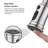 VANITYFAIR Pull Out Kitchen Faucet