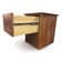 Sarah 20.5'' Wide 2 -Drawer Solid Wood File Cabinet