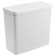 Eurocube® 1.28Gpf Right-Hand Trip Lever Toilet Tank Only
