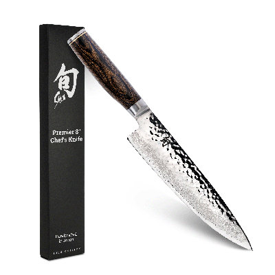 Couteau de chef Shun Premier