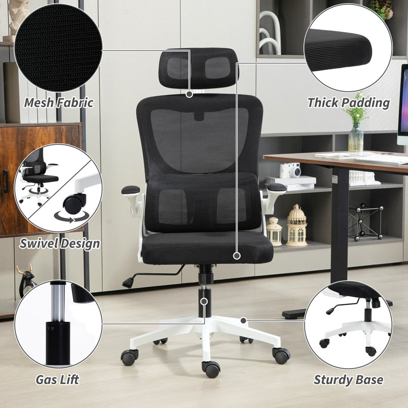 Mesh Office Chair