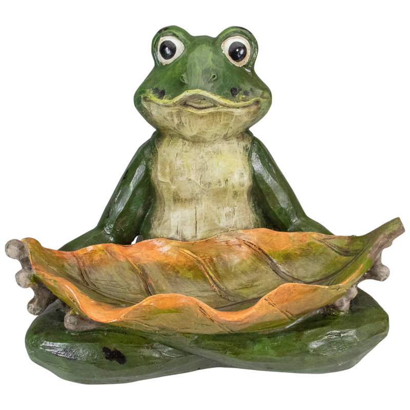 Plastic Garden Statue