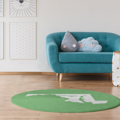 Chenille Indoor Rug
