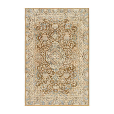 Abstract Indoor Rug