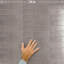 Carreau de mur et de plancher en porcelaine aspect pierre 2 po x 10 po Muretto-63909850