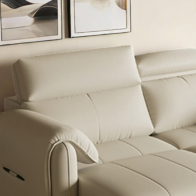 Canapé électrique Intelligent Fashion, H 38,18 po x l 94,48 po x P 40,55 po, 2