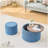 Orlena Modern Linen Nesting Storage Ottomans-122514913
