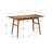 Amarlia Solid Wood Base Writing Desk-709498614