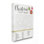 «Christmas Christmas Word Holiday Holiday Text Design» par Melissa Averinos - impression d'art graphique