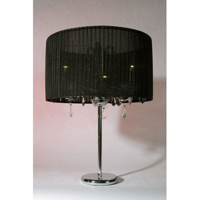 Lucienne Crystal Table Lamp