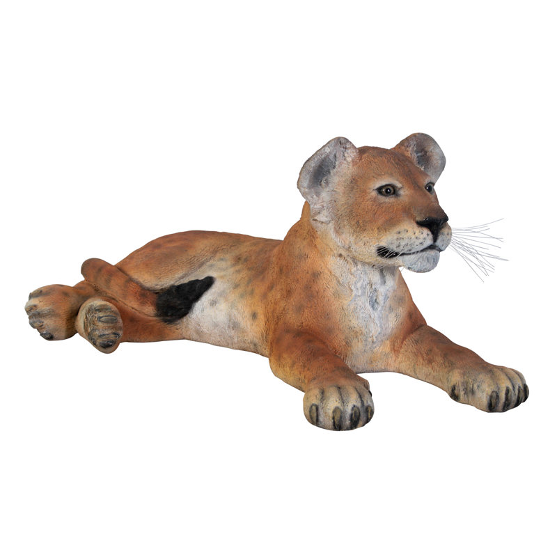 Statue de lion lion The Grand - Scale Wildlife Animal