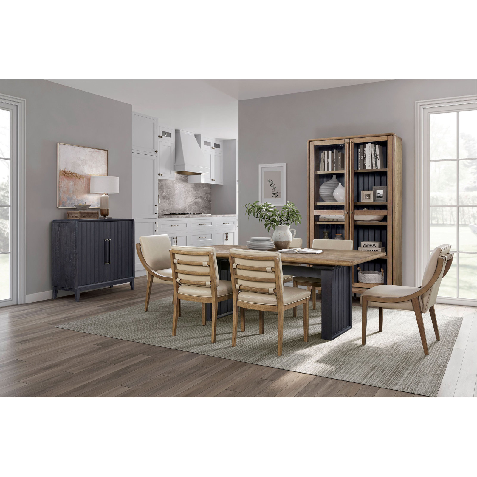 Ashleigh 80" Dining Table