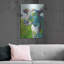 Luxe métal Art «Painterly Cow III» par Grace Popp, «Painterly Cow III» par Grace Popp-101655635