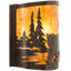 Celina 1 - Light Flush Mounted Sconce