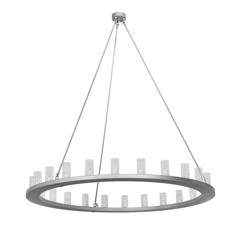 Angeleena 24 - Light Chandelier