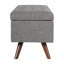 Banc de rangement à couvercle rabattable Ataru-2039998612