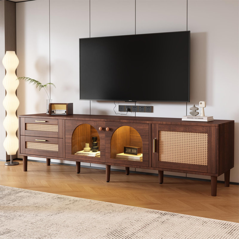 Ammaz TV Stand for TVs up to 78"