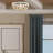 Domenic 2-Light 15''W Boho Semi-Flush Mount Ceiling Fixture-489308975-488726589