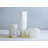 Claritza 12'' H Stone Tabletop Candlestick