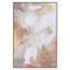 Abstrait du lever du soleil, rose moderne - peinture-73061406-73061399