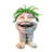 Muggly's Aunt Minnie Face Statue Planter-1818895141-1818895143