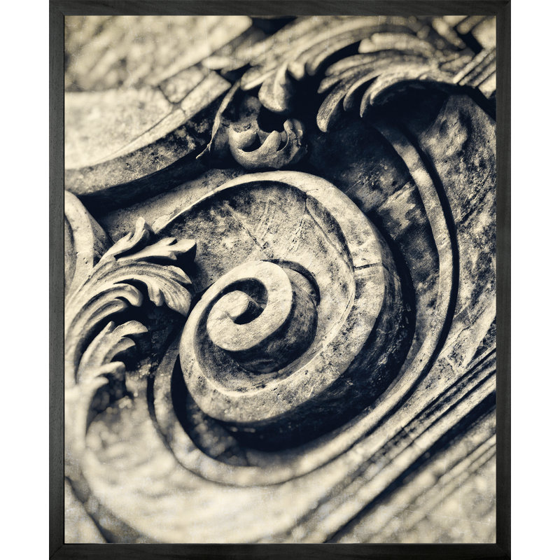 Epitome 1 by Michael Banks - Single Picture Frame Print on Canvas