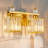Kyneisha Bathroom Vanity Lamp Modern Crystal Vanity Lamp Bathroom Light Fixture Mirror Crystal Bathroom Vanity Lighting Fixture-1180583540-1194536717