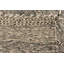 Tapis de couloir noir et blanc Mosser