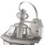 Lanterne murale d'extérieur en verre biseauté Creason-21131954-21131949