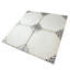 Kings Field 17-3/4 In. X 17-3/4 In. Porcelain Floor And Wall Tile
