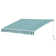 META 300cm W x 250cm D Fabric Cover Retractable Patio Awning