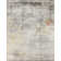 Cascade Abstract Hand-Knotted Area Rug in Gray