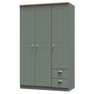 Conners Manufactured Wood Wardrobe