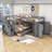 Jashya Kids Bunk Bed with Drawers-705916118