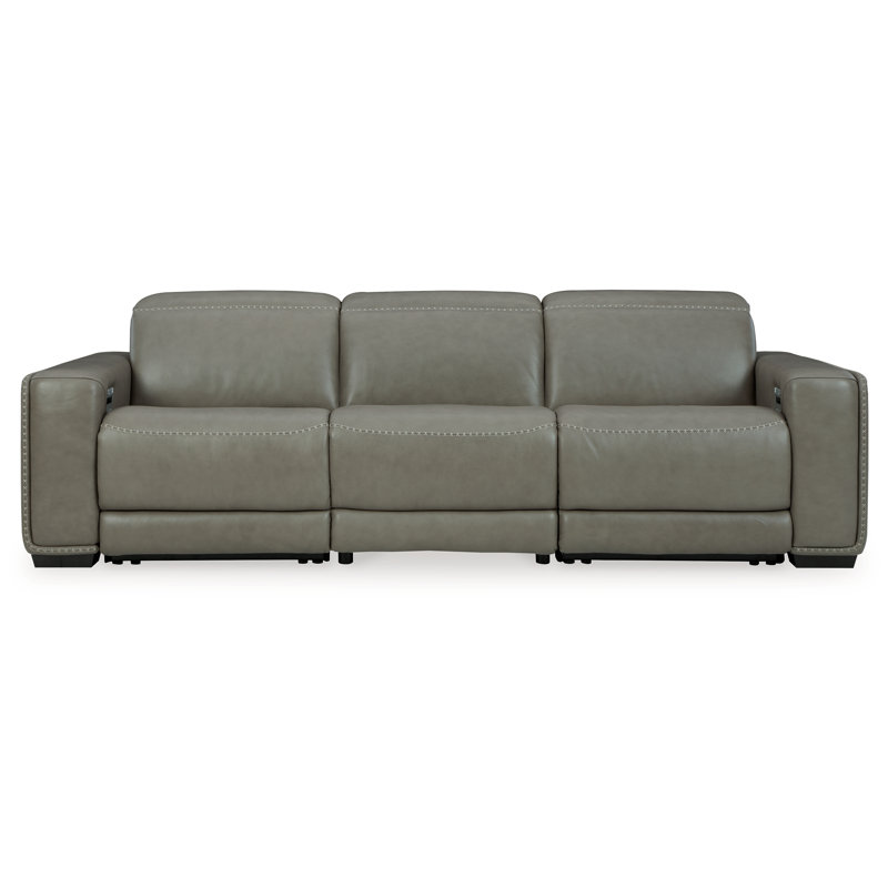 Correze 3-Piece Power Reclining Sectional Sofa