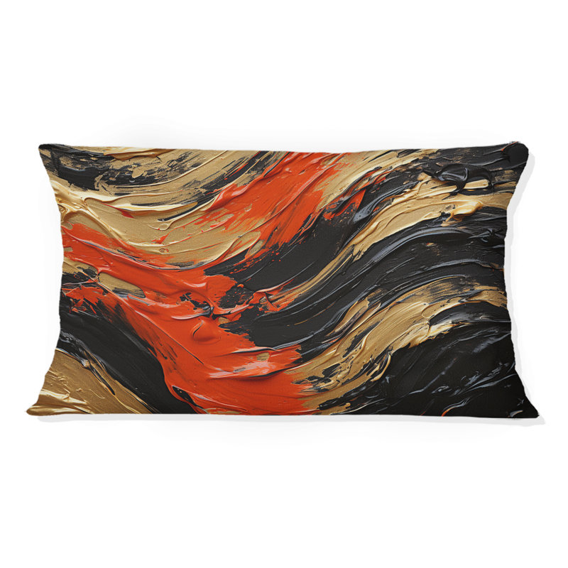 Coussin Zebra Stripes