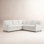 Canapé modulaire 3 pièces Taylor