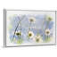 «Watercolor Inspirational Poster: A Happy Life Consist in Tranquility of Mind», reproduction d'art textuel sur toile-1468687155-1468687154