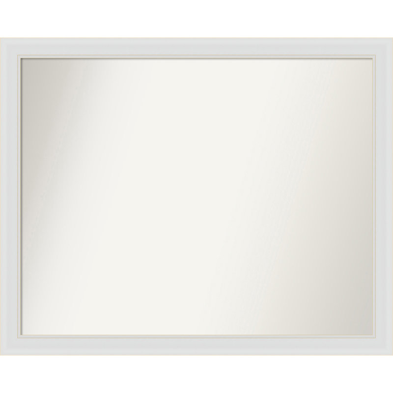 Miroir mural Tuman, 34 po x 42 po