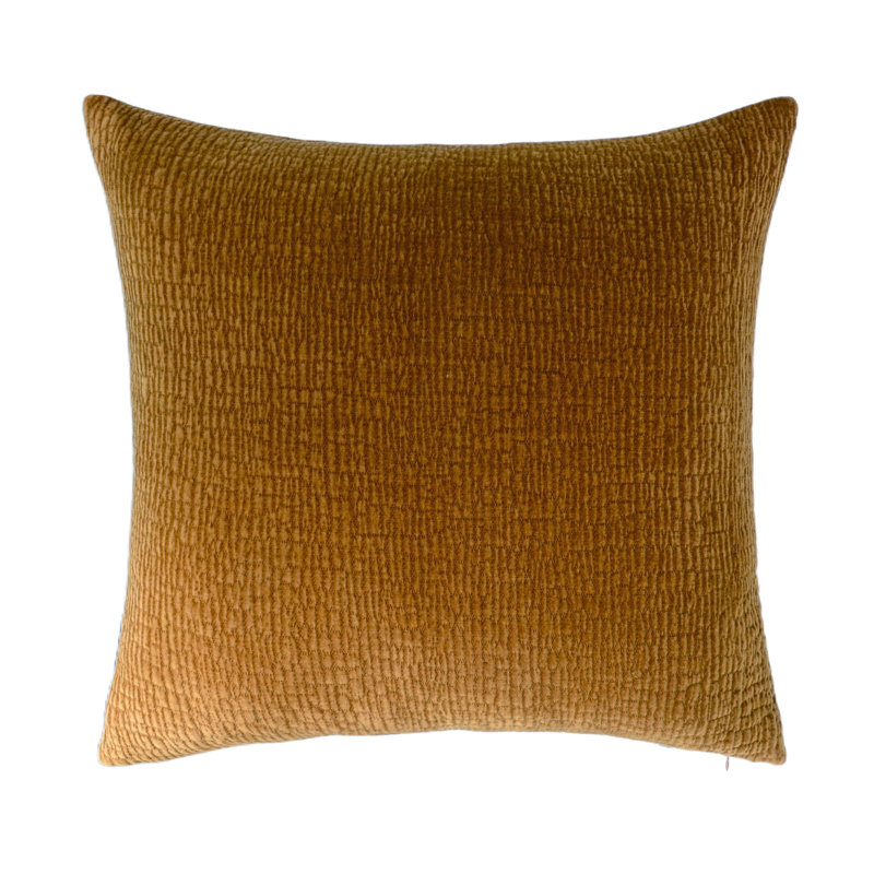 Coussin Tivoli, Square 22"H x 22"W