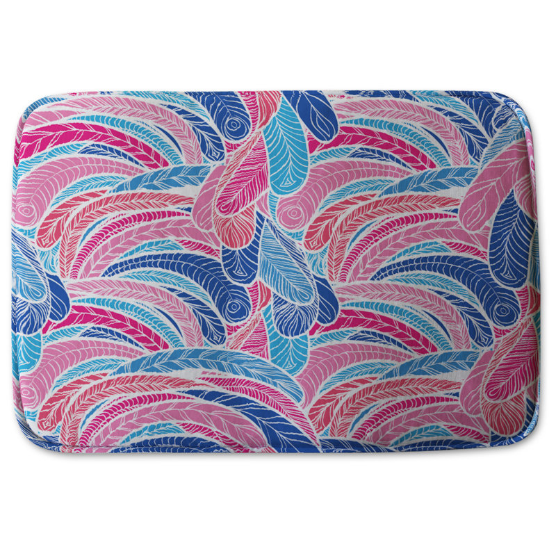 Penton Memory Foam Non-Slip Bath Mat