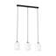 Sardin 3 - Light Matte Black Pendant-279180093